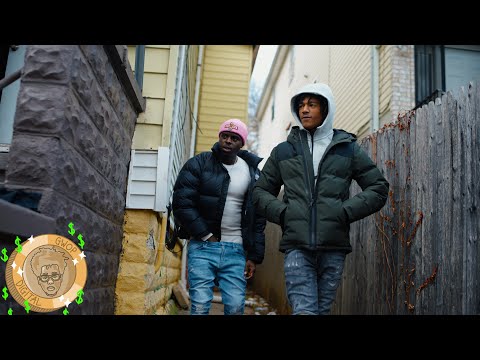 Lil Swerv x Glizzy5ive - Bail Out The Back (Official Music Video)