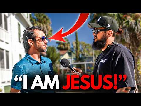He Thought He Was Jesus & Then GOT CONVICTED!