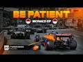 Starting Last at Monaco is the Ultimate Test of Patience