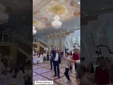 Өзгөчө той 🔥💥🔥 Новосибирск шаарындагы орустарды чимирилтип бийлеткен 💃🕺 Айтурган Эрмекова