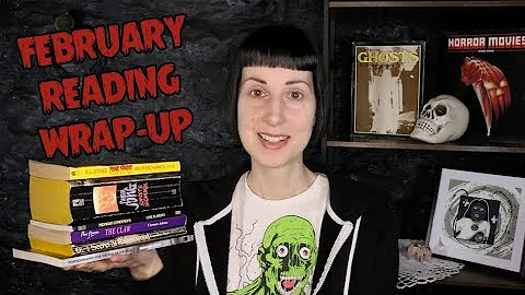 February Reading Wrap-Up