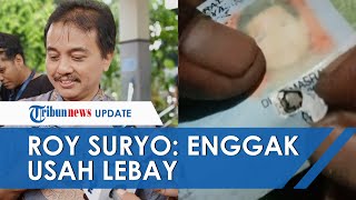 Ramai Video Bongkar Chip e-KTP di Tiktok Disangka untuk Dilacak, Roy Suryo: Enggak Usah Lebay