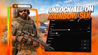 R6 Cheats - R6 UNLOCK ALL IS BACK (Server Sided Showcase)