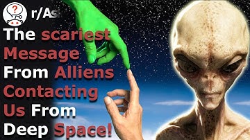 Astronomers detect a strange radio signal from deep space (r/Askreddit)