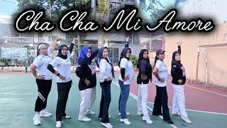 Download Lagu Cha Cha Mi Amore Line Dance - Junghye Yoon Des 2025 - High Beginner Level - My LD Class MP3