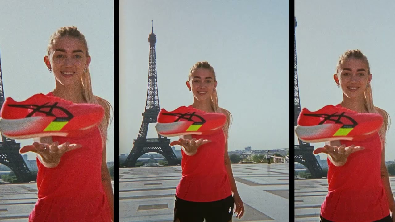 ASICS Running | METASPEED™ PARIS Series | Add speed to your stride