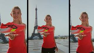 ASICS Running | METASPEED™ PARIS Series | Add speed to your stride
Designed to extend your stride, the METASPEED™ PARIS Series shoes are our most advanced, lightweight and high-performance rides yet. Carbon plating meets a new FF TURBO™ PLUS midsole for even more energy and even greater propulsion. #METASPEED ASICS Running | METASPEED™ PARIS Series | Add speed to your stride