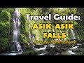 ASIK-ASIK FALLS in North Cotabato: TRAVEL GUIDE + TIPS