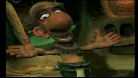 Kaycee - Tak and The Power of JuJu Ep1