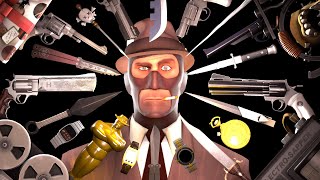 Spy Weapons Tier List