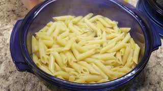 Tupperware Stack Cooker Grill Pasta diablo