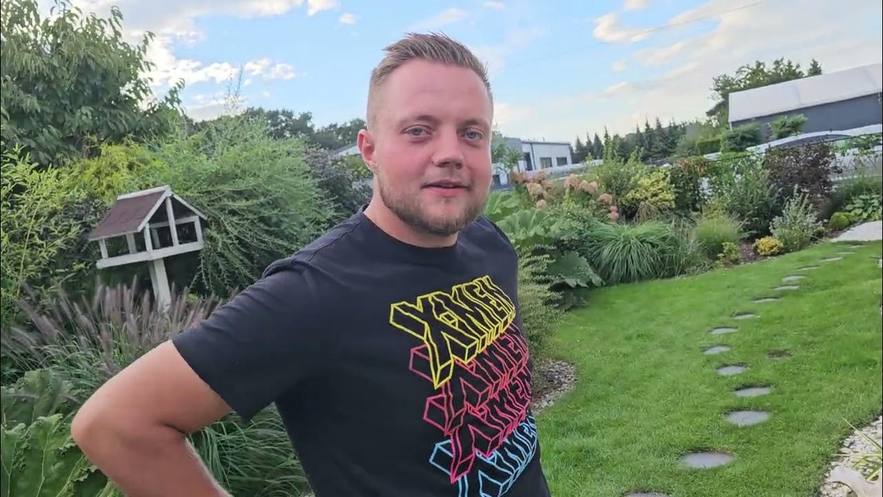 BestpalmTV. Goczałkowice Zdrój. Najwięcej gatunków juk w Polsce? Dawid