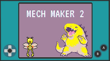 Mech Maker (Part 2) - MakeCode Arcade Advanced