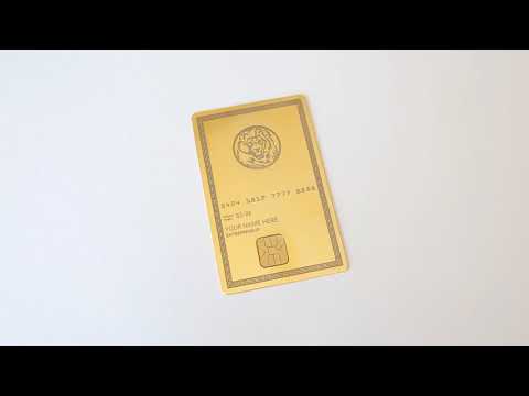 Lion Vertical (24K Gold)