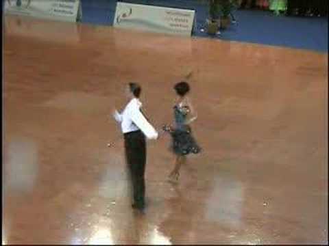 Stefano di Filippo & Anna Melnikova - Rumba 2007