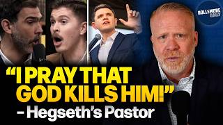 Pete Hegseths Pastor Prays For James Talaricos Death