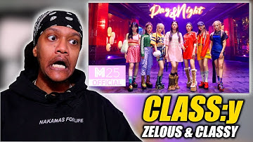 FIRST TIME WATCHING CLASS:y(클라씨) “CLASSY“ + "ZEALOUS" Official Music Video Reaction