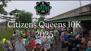 NYRR Citizens Queens 10K Run 2025 (Full Course)