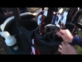 Bag Boy Revolver Cart Bags 