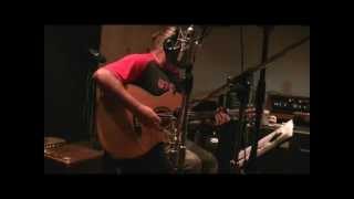 Video thumbnail of "The Screaming Jets Paul Woseen - October Grey (Acoustic)"