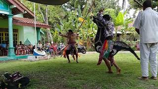 Kuda Lumping DESA SIKAMBANG, Pituruh Purworejo 