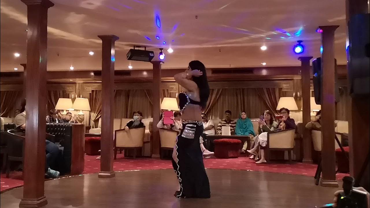 Belly Dance Nile Cruise Egypt 肚皮舞 尼羅河郵輪 埃及 Youtube