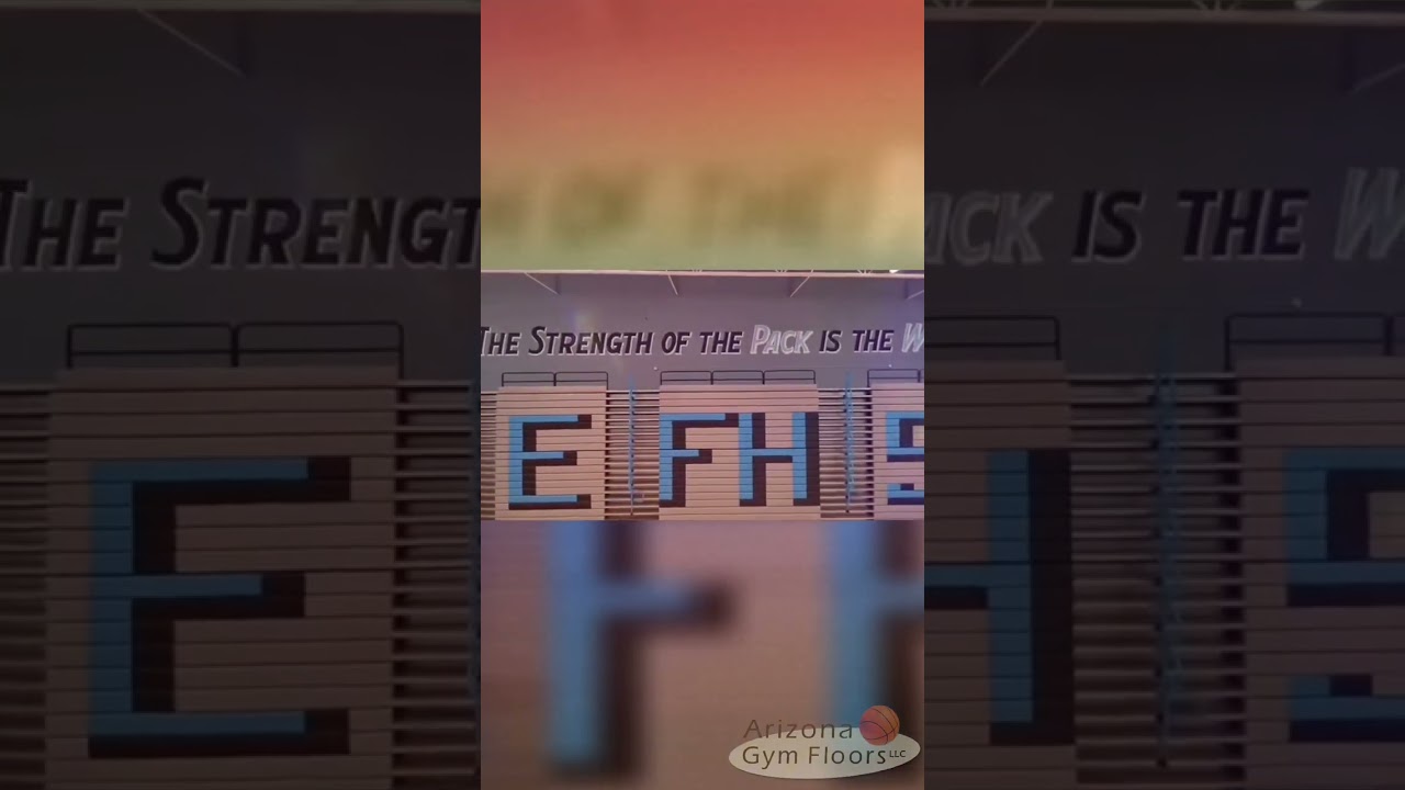 💪 Durable, Beautiful Floors Designed for Champions