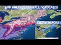Northeast 2020-2021 Winter Forecast