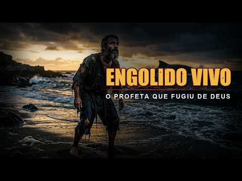 Deus Mandou Ele Pregar pro INIMIGO — Ele Comprou Passagem pro Outro Lado do Mundo | Jonas