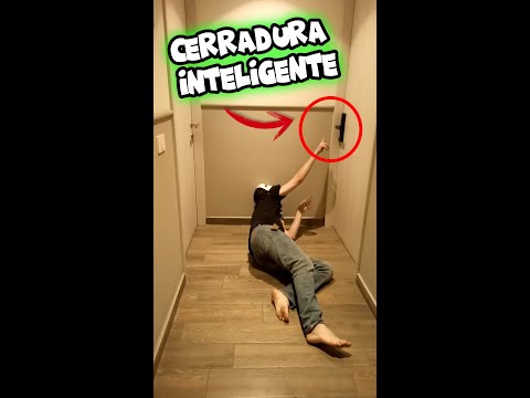 Video: Cerradura inteligente: descripción, dispositivo, principio de funcionamiento, funciones