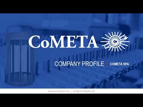 Company Profile CoMETA SpA (italiano)