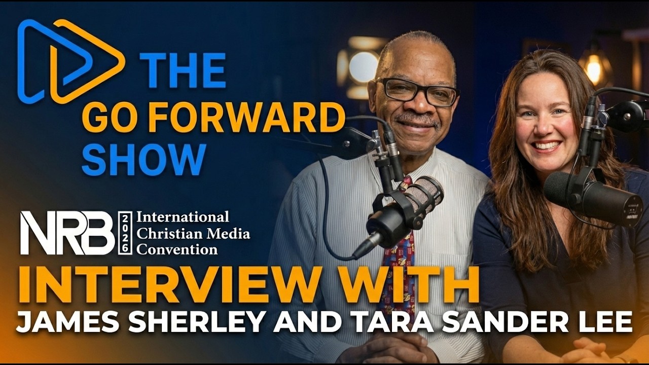 The James Sherley and Tara Sander Lee Interview Everyone's Talking About