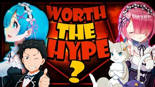 Is Re Zero Worth Watching ?