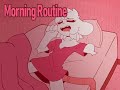 Morning routine