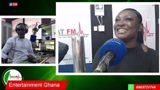 ENTERTAINMENT GH with OLA MICHAEL on NEAT 100.9 FM     WEDNESDAY 8/5/ 2024 screenshot 5