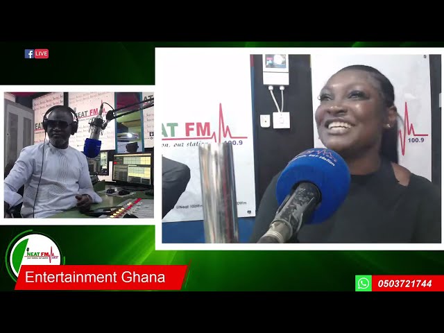 ENTERTAINMENT GH with OLA MICHAEL on NEAT 100.9 FM     WEDNESDAY 8/5/ 2024 class=