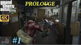 Grand Theft Auto V Mission# 1