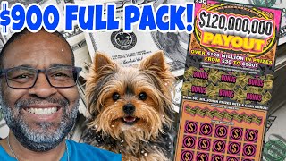 $120 Million Payout | Pa Lottery Scratch Off Tickets #scratchers #lottery screenshot 5