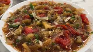 ХОРОВАЦ (шашлык из овощей) на мангале -самый вкусный салат к мясу 🔥Рецепты от \