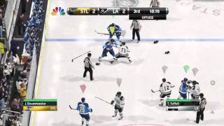 Best NHL15 Fight EVER