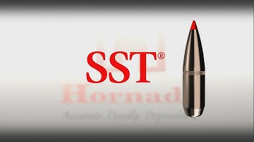 Hornady® SST® Bullet Overview
