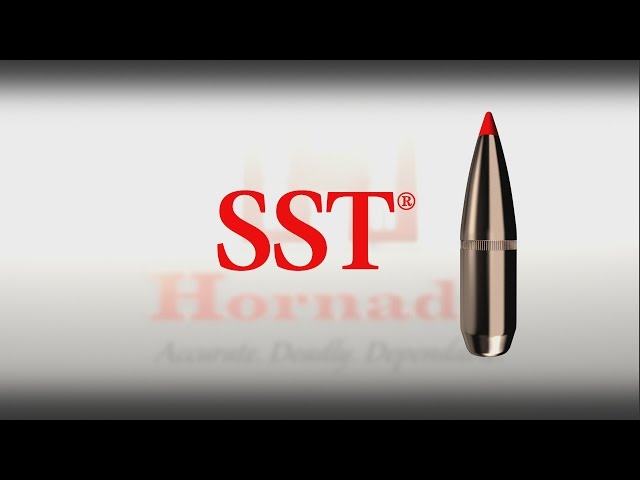 Hornady® SST® Bullet Overview class=
