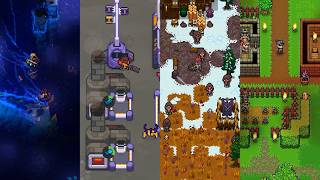 Top 10 Open World Survival Pixel Art Games of All Time screenshot 5