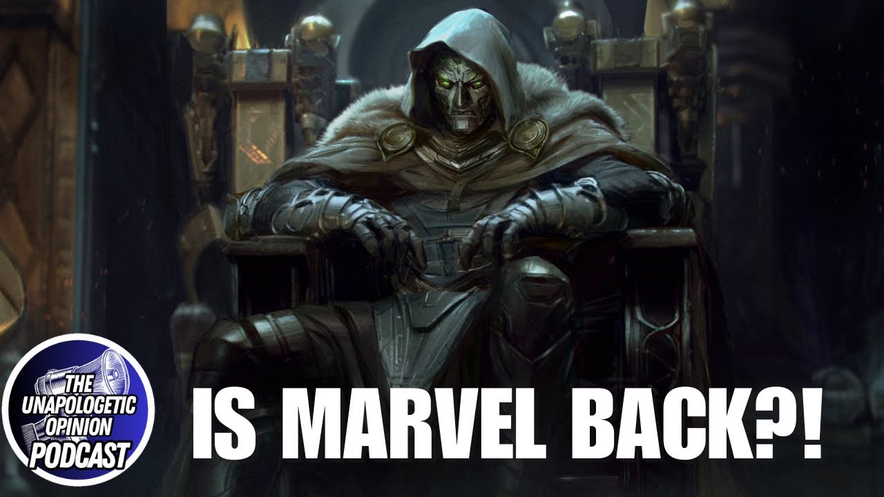 Can Marvel Earn Back the Love? | Marvel Concept Art Leaks - YouTube