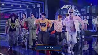 PPOP GROUPS at ALL OUT SUNDAYS OPENING PROD✨