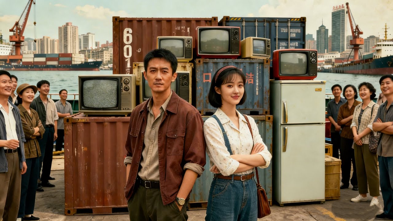 Pria ini bisa bicara dengan segala benda, kembali ke 80-an langsung jadi taipan!