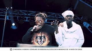 Future in Maputo - Castle Lite Unlocks Concert