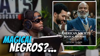 American Society Of Magical Negroes Trailer REACTION | Racebait Overload