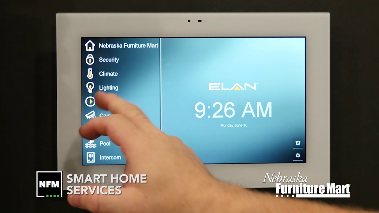 A Home As Smart As You Are - NFM Smart Home Services - YouTube