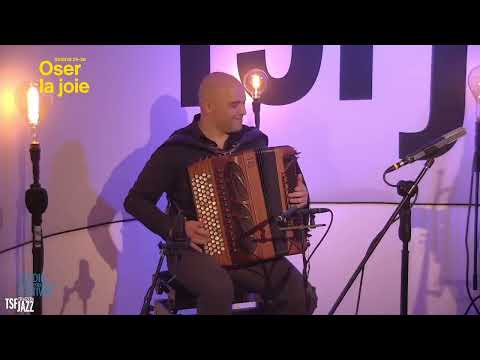Airelle Besson et Lionel Suarez